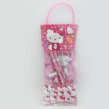Stationery Set For Kids - Pink, Kids, Pencil Boxes And Stationery Sets, Chase Value, Chase Value