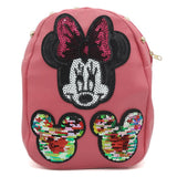 Girls Backpack 7572F - Pink, Kids, Kids Bags, Chase Value, Chase Value