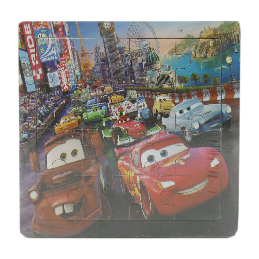 Puzzle Set - Multi, Kids, Board Games And Puzzles, Chase Value, Chase Value