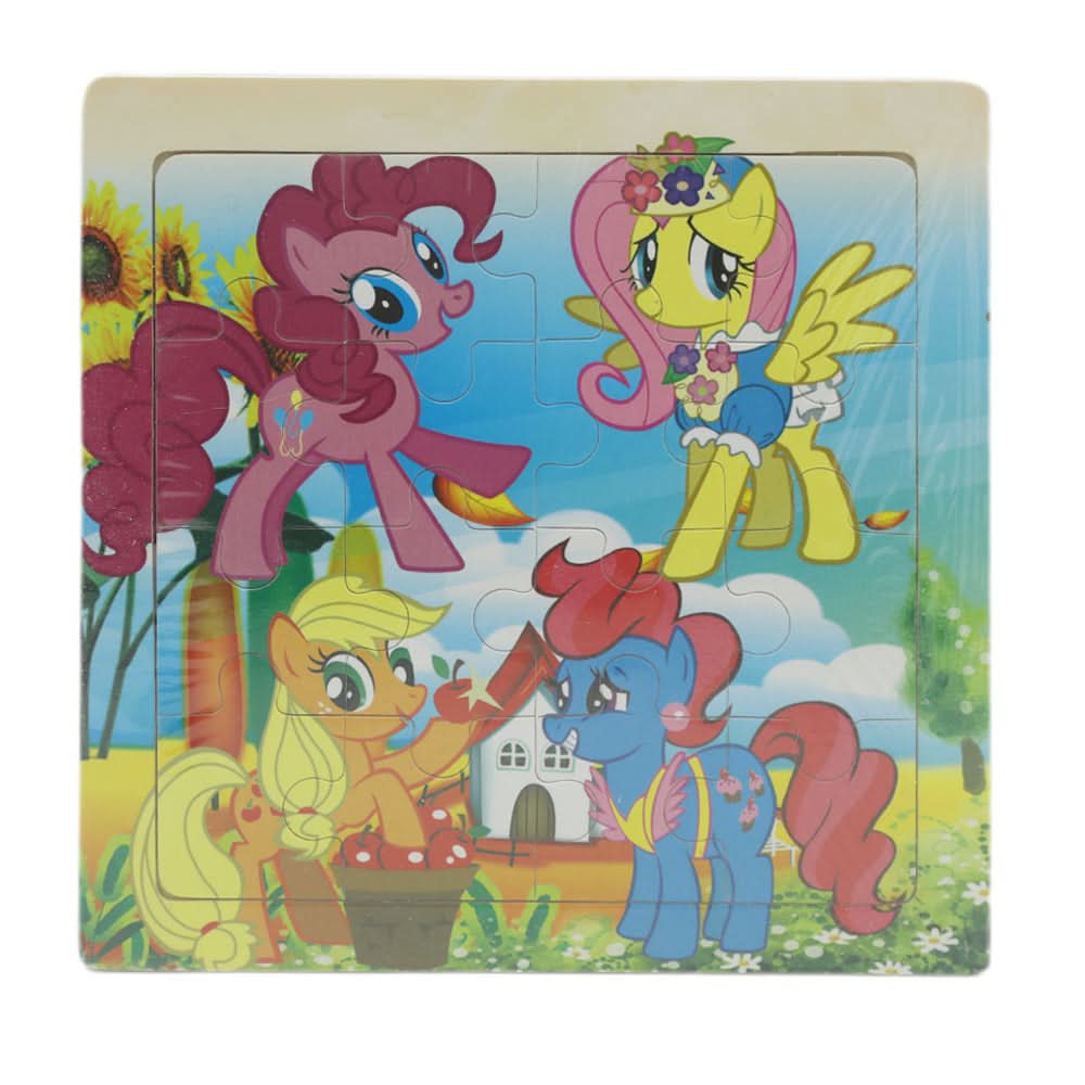 Puzzle Set - Multi, Kids, Board Games And Puzzles, Chase Value, Chase Value