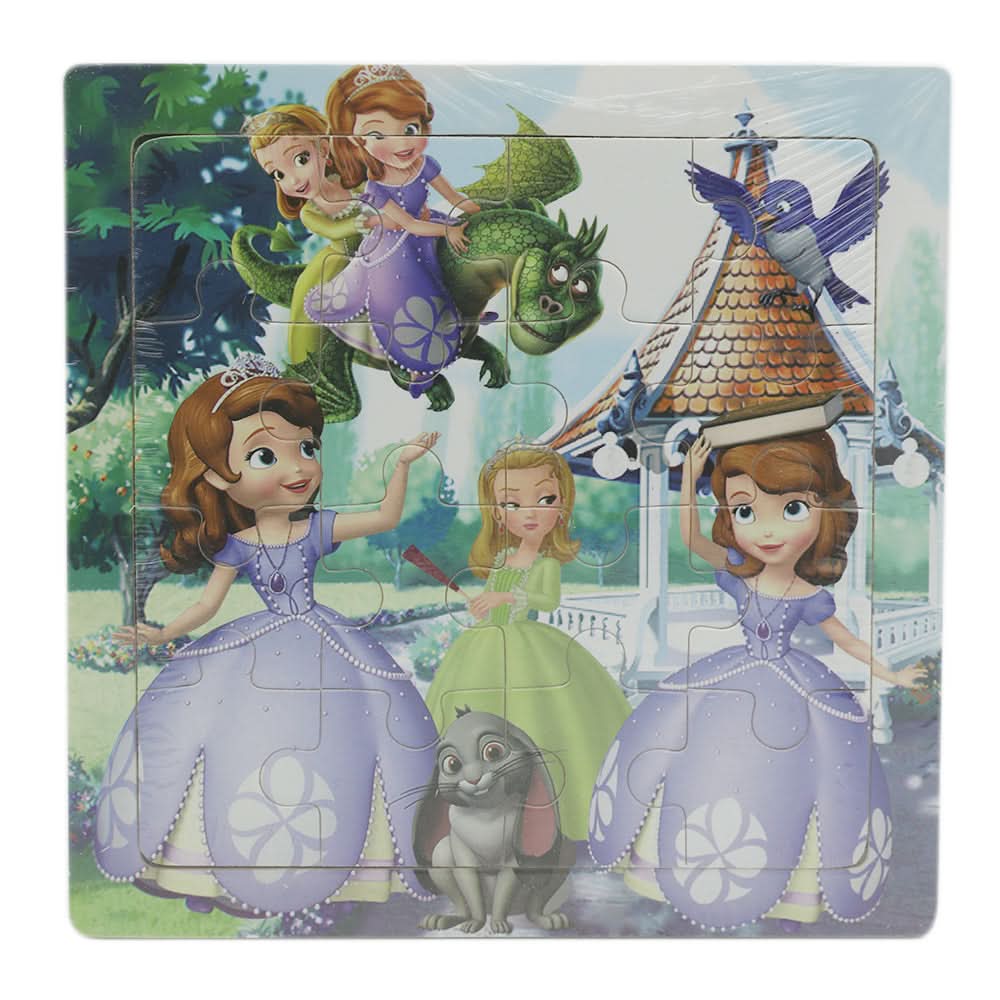 Puzzle Set - Multi, Kids, Board Games And Puzzles, Chase Value, Chase Value