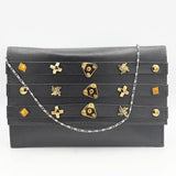 Women's Clutch (K-2071) - Black, Women, Clutches, Chase Value, Chase Value