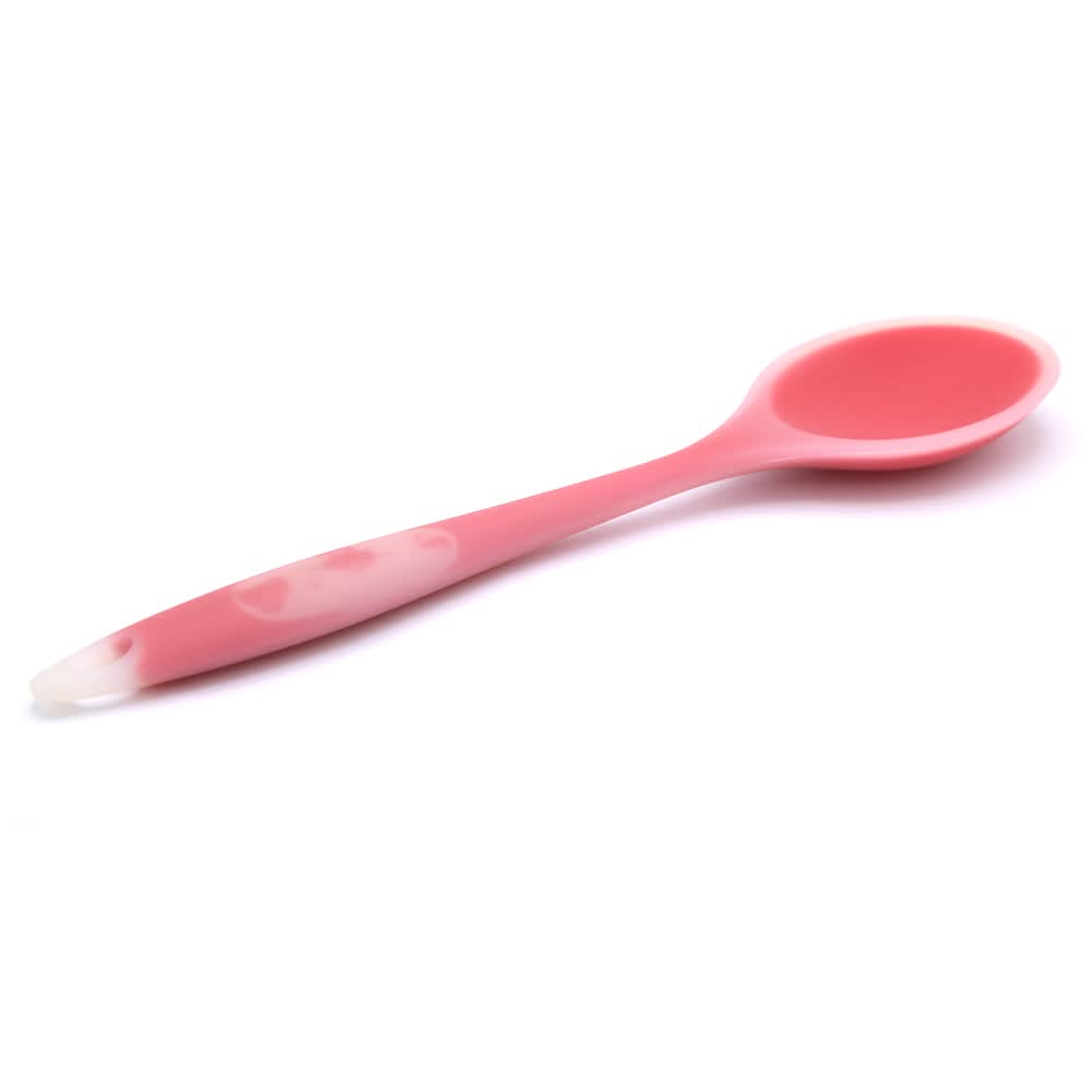 Silicone Spoon Mix - Pink, Home & Lifestyle, Kitchen Tools And Accessories, Chase Value, Chase Value
