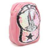 Girls Backpack 7572E - Pink, Kids, Kids Bags, Chase Value, Chase Value