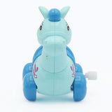 Wind Up Horse - Blue, Kids, Non-Remote Control, Chase Value, Chase Value