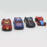 Avengers Dinky 4 Piece - Multi, Kids, Non-Remote Control, Chase Value, Chase Value