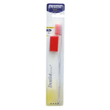 Ezigrip Dentist Klear Tooth Brush - Red, Beauty & Personal Care, Oral Care, Chase Value, Chase Value