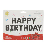 Foil Balloon 966-6 - Black, Balloons and Bubble Toys, Chase Value, Chase Value