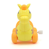 Wind Up Horse - Yellow, Kids, Non-Remote Control, Chase Value, Chase Value