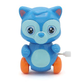 Wind Up Squirrel - Blue, Kids, Non-Remote Control, Chase Value, Chase Value