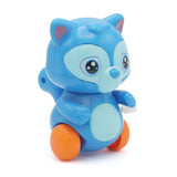 Wind Up Squirrel - Blue, Kids, Non-Remote Control, Chase Value, Chase Value