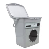 Multi Purpose Bucket - Grey, Home & Lifestyle, Storage Boxes, Chase Value, Chase Value