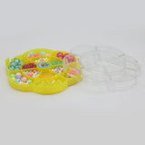 Beads Set For Girls - Yellow, Kids, Cosmetic and Kitchen Sets, Chase Value, Chase Value