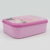 Student's Lunch Box 9801 - Pink, Kids, Tiffin Boxes And Bottles, Chase Value, Chase Value