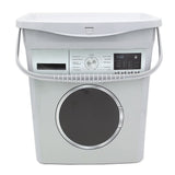 Multi Purpose Bucket - Grey, Home & Lifestyle, Storage Boxes, Chase Value, Chase Value
