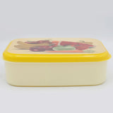 Student's Lunch Box 9801 - Yellow, Kids, Tiffin Boxes And Bottles, Chase Value, Chase Value