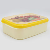 Student's Lunch Box 9801 - Yellow, Kids, Tiffin Boxes And Bottles, Chase Value, Chase Value