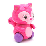 Wind Up Squirrel - Pink, Kids, Non-Remote Control, Chase Value, Chase Value