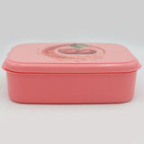 Student's Lunch Box 9801 - Peach, Kids, Tiffin Boxes And Bottles, Chase Value, Chase Value
