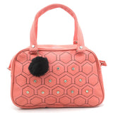 Women's Handbag 2040 - Pink, Women, Bags, Chase Value, Chase Value