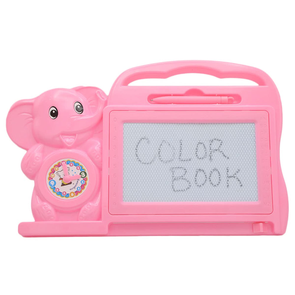 Magic Slate 8026 - Pink, Kids, Educational Toys, Chase Value, Chase Value