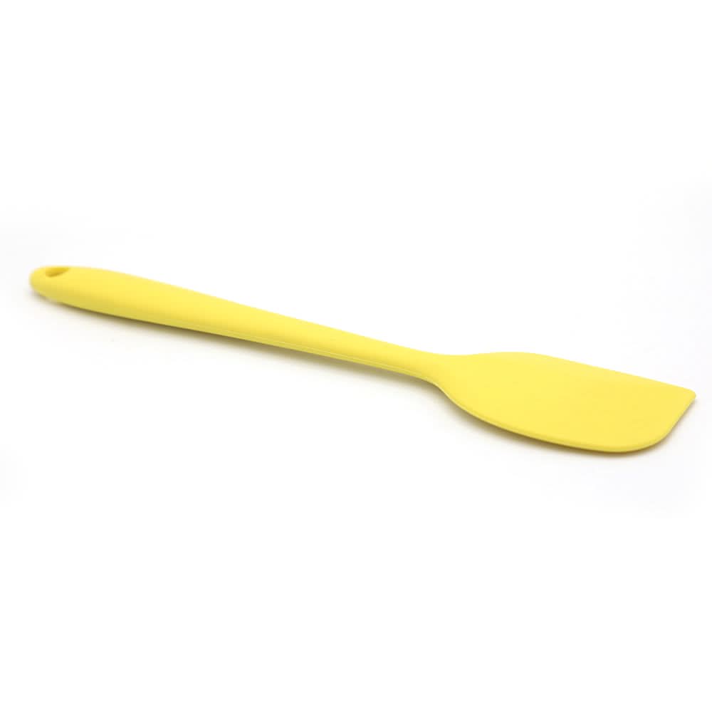 Cut Spatula Silicone - Yellow, Home & Lifestyle, Kitchen Tools And Accessories, Chase Value, Chase Value