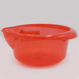 Rice Strainer - Red, Home & Lifestyle, Kitchen Tools And Accessories, Chase Value, Chase Value