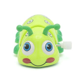 Wind Up Caterpillar - Green, Kids, Non-Remote Control, Chase Value, Chase Value