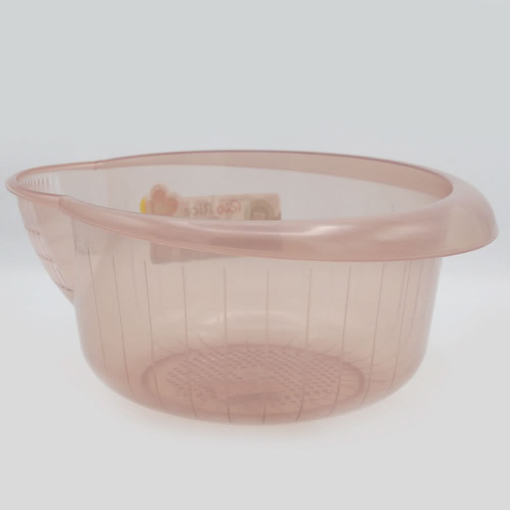 Rice Strainer - Brown, Home & Lifestyle, Kitchen Tools And Accessories, Chase Value, Chase Value