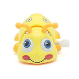 Wind Up Caterpillar - Yellow, Kids, Non-Remote Control, Chase Value, Chase Value