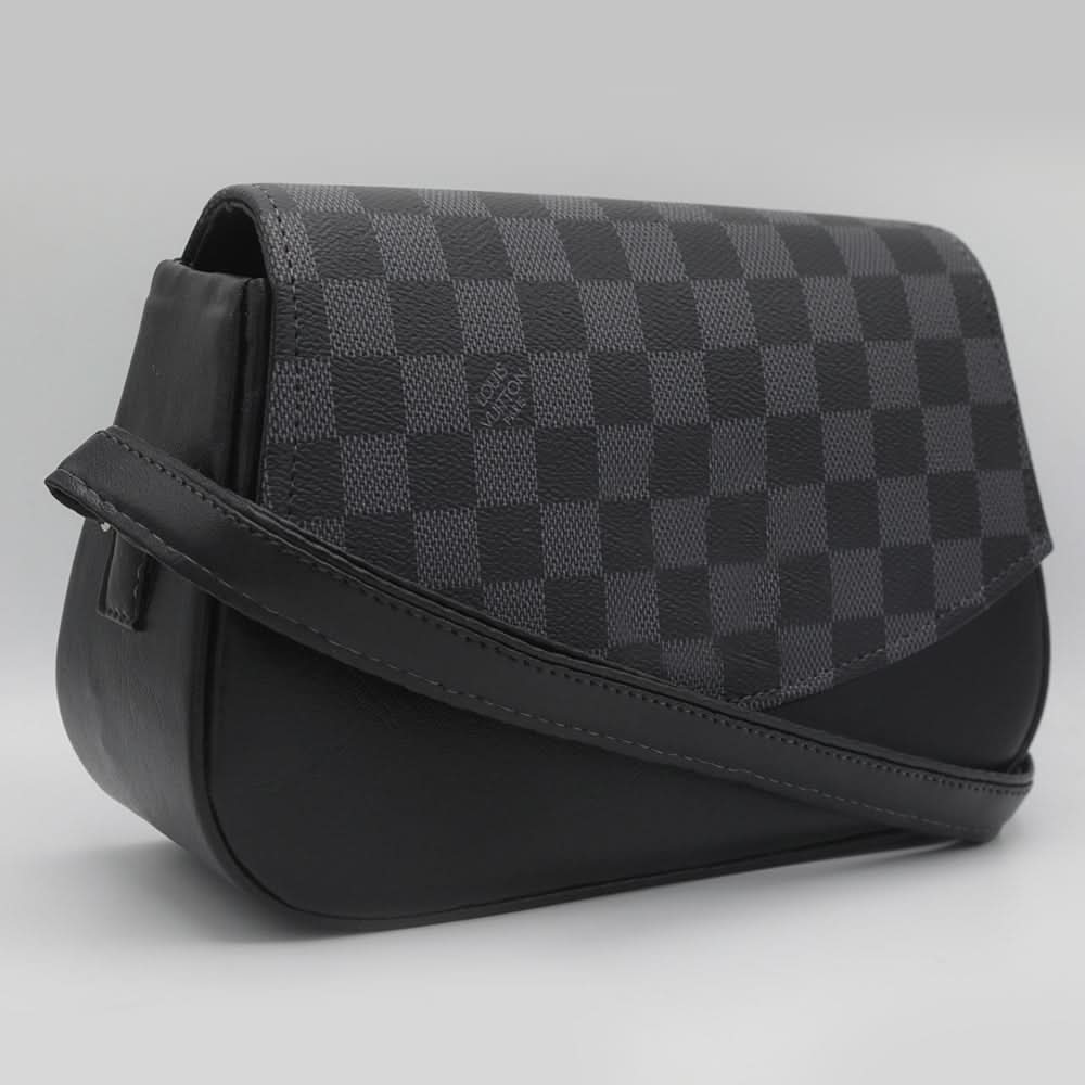 Women's Shoulder Bag Kam-322 - Black, Women, Bags, Chase Value, Chase Value