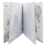 The Magical Journey A Colouring Book, Kids, Kids Colouring Books, Chase value, Chase Value