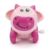 Wind Up Cow - Pink, Kids, Non-Remote Control, Chase Value, Chase Value