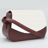 Women's Shoulder Bag Kam-322 - Maroon, Women, Bags, Chase Value, Chase Value