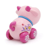 Wind Up Cow - Pink, Kids, Non-Remote Control, Chase Value, Chase Value