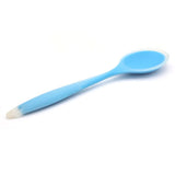 Silicone 2 Tone Pastry Spoon - Blue, Home & Lifestyle, Kitchen Tools And Accessories, Chase Value, Chase Value