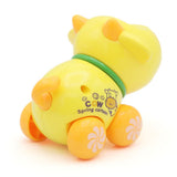Wind Up Cow - Yellow, Kids, Non-Remote Control, Chase Value, Chase Value