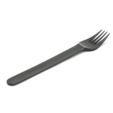 Disposible Black Fork 10 Pcs - Black, Home & Lifestyle, Kitchen Tools And Accessories, Chase Value, Chase Value