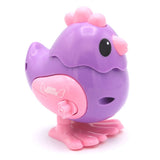 Wind Up Hen - Purple, Kids, Non-Remote Control, Chase Value, Chase Value