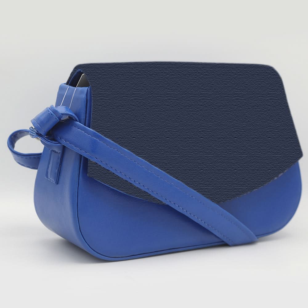 Women's Shoulder Bag Kam-322 - Royal Blue, Women, Bags, Chase Value, Chase Value