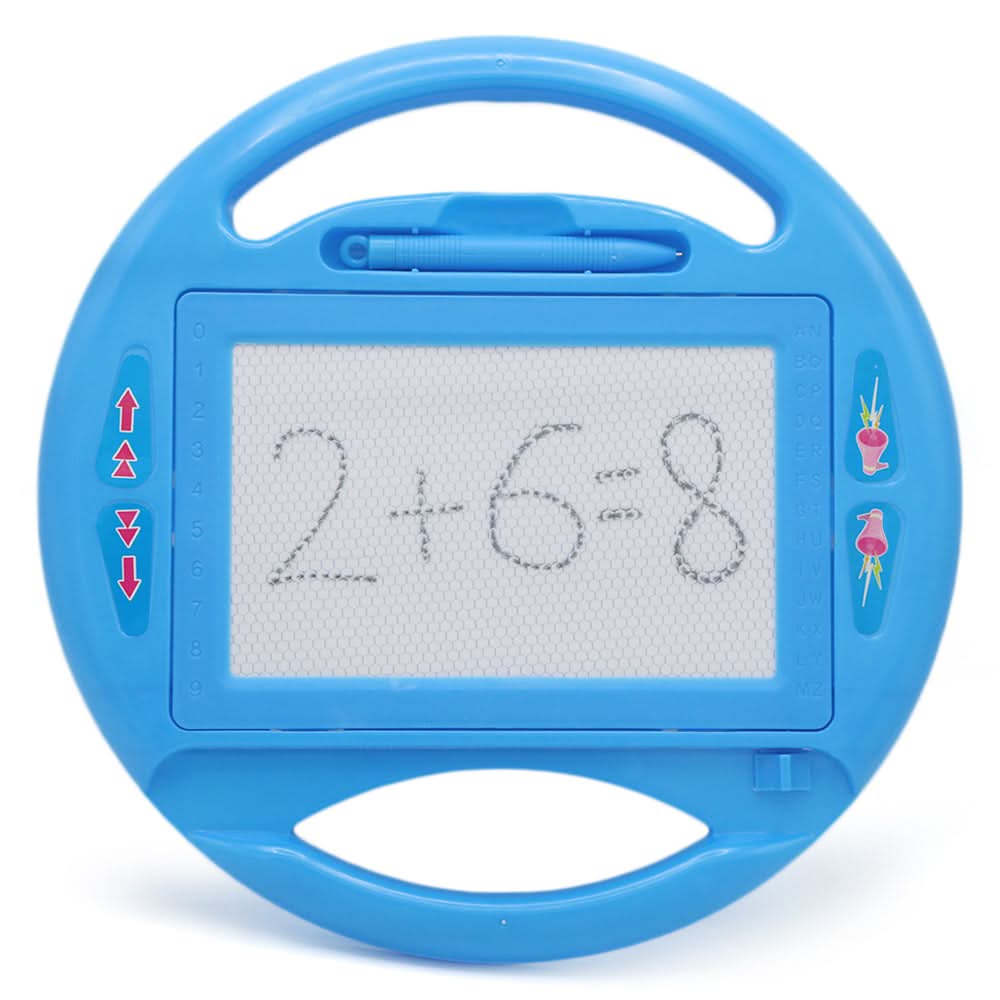 Magic Slate 107 - Blue, Kids, Educational Toys, Chase Value, Chase Value