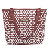 Women's Handbag 6577 - Maroon, Women, Bags, Chase Value, Chase Value