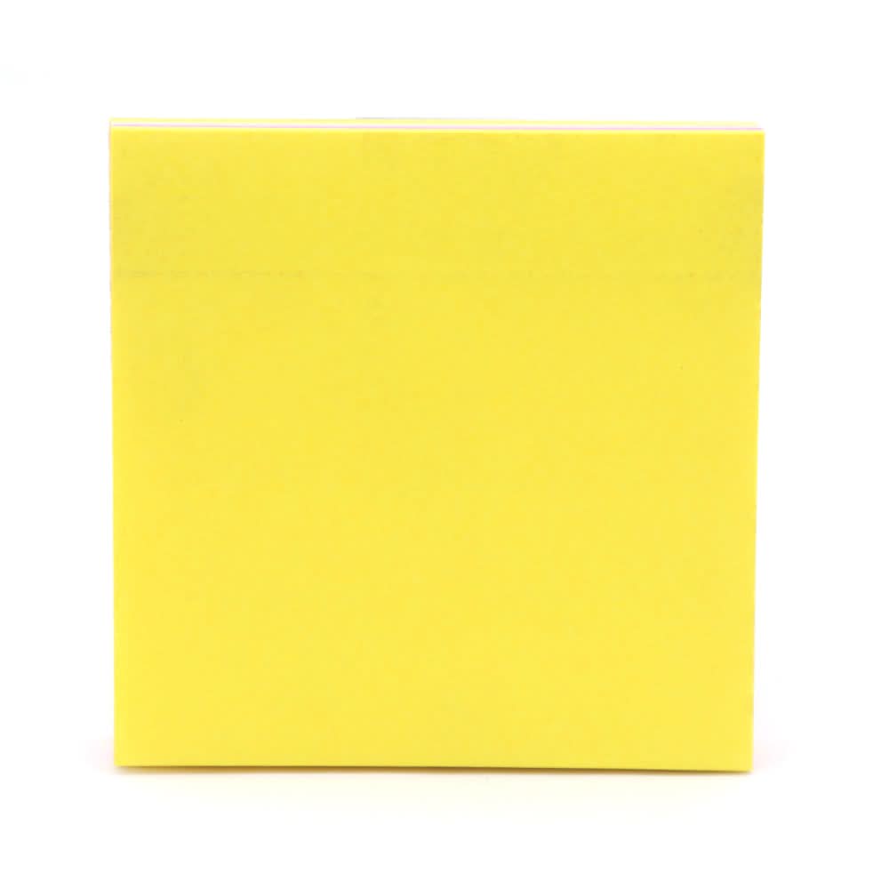 Sticky Note Multicolor 3x3 (GS-04) - Multi, Kids, Notebooks And Diaries, Chase Value, Chase Value