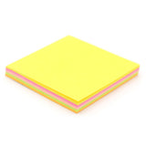 Sticky Note Multicolor 3x3 (GS-04) - Multi, Kids, Notebooks And Diaries, Chase Value, Chase Value
