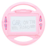 Magic Slate 107 - Pink, Kids, Educational Toys, Chase Value, Chase Value