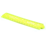 Flexible Ruler 15CM+15CM=30CM 6608 - Green, Kids, Pencil Boxes And Stationery Sets, Chase Value, Chase Value
