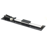 Ruler Set 8" 98-99 - Black, Kids, Pencil Boxes And Stationery Sets, Chase Value, Chase Value