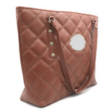 Women's Handbag (6587) - Coffee, Women, Bags, Chase Value, Chase Value