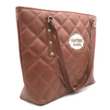 Women's Handbag (6587) - Coffee, Women, Bags, Chase Value, Chase Value
