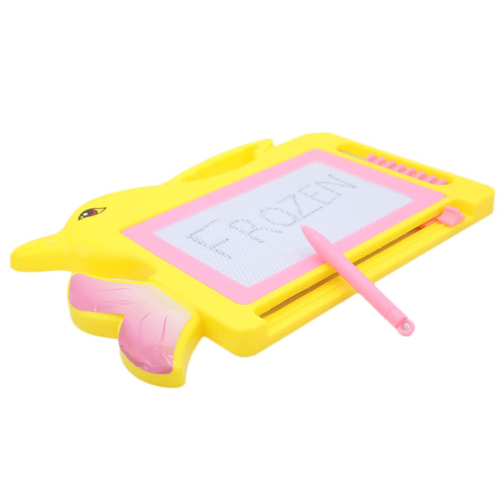 Magic Slate 106 - Yellow, Kids, Educational Toys, Chase Value, Chase Value